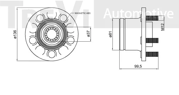 Wheel Bearing Kit