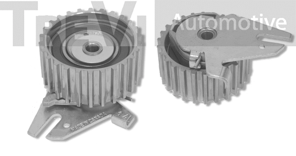 Tensioner Pulley, timing belt (TD1286)