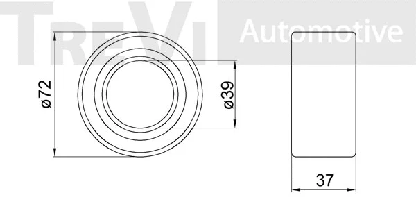 Wheel Bearing Kit