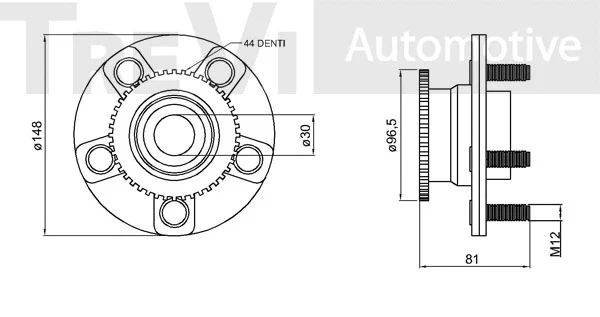 Wheel Bearing Kit