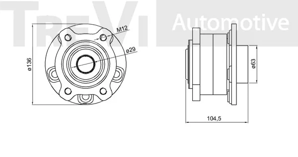 Wheel Bearing Kit