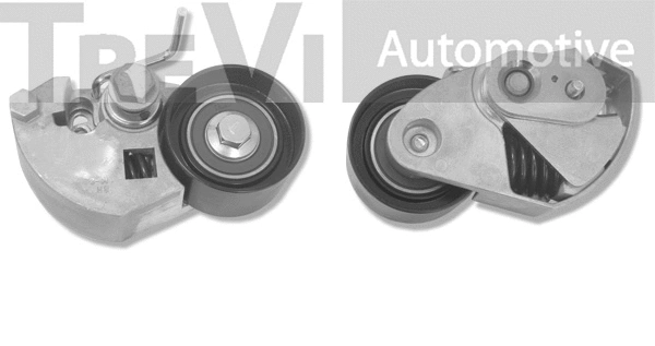 Tensioner Pulley, timing belt (TD1571)