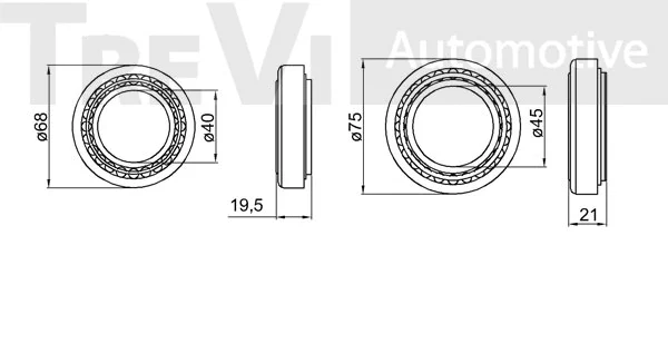 Wheel Bearing Kit