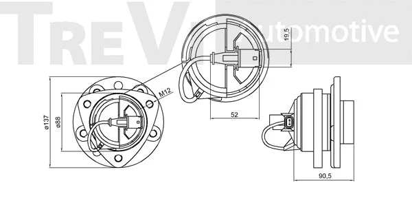 Wheel Bearing Kit