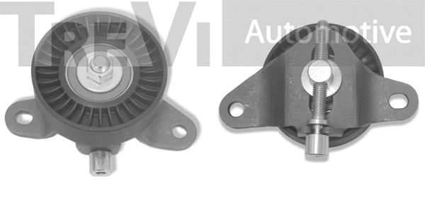 Tensioner Pulley, V-ribbed belt (TA1376)