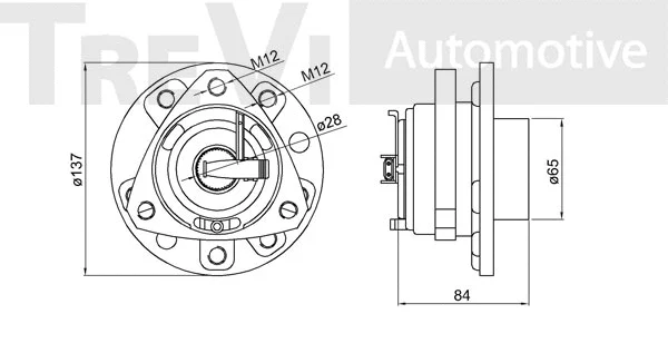 Wheel Bearing Kit