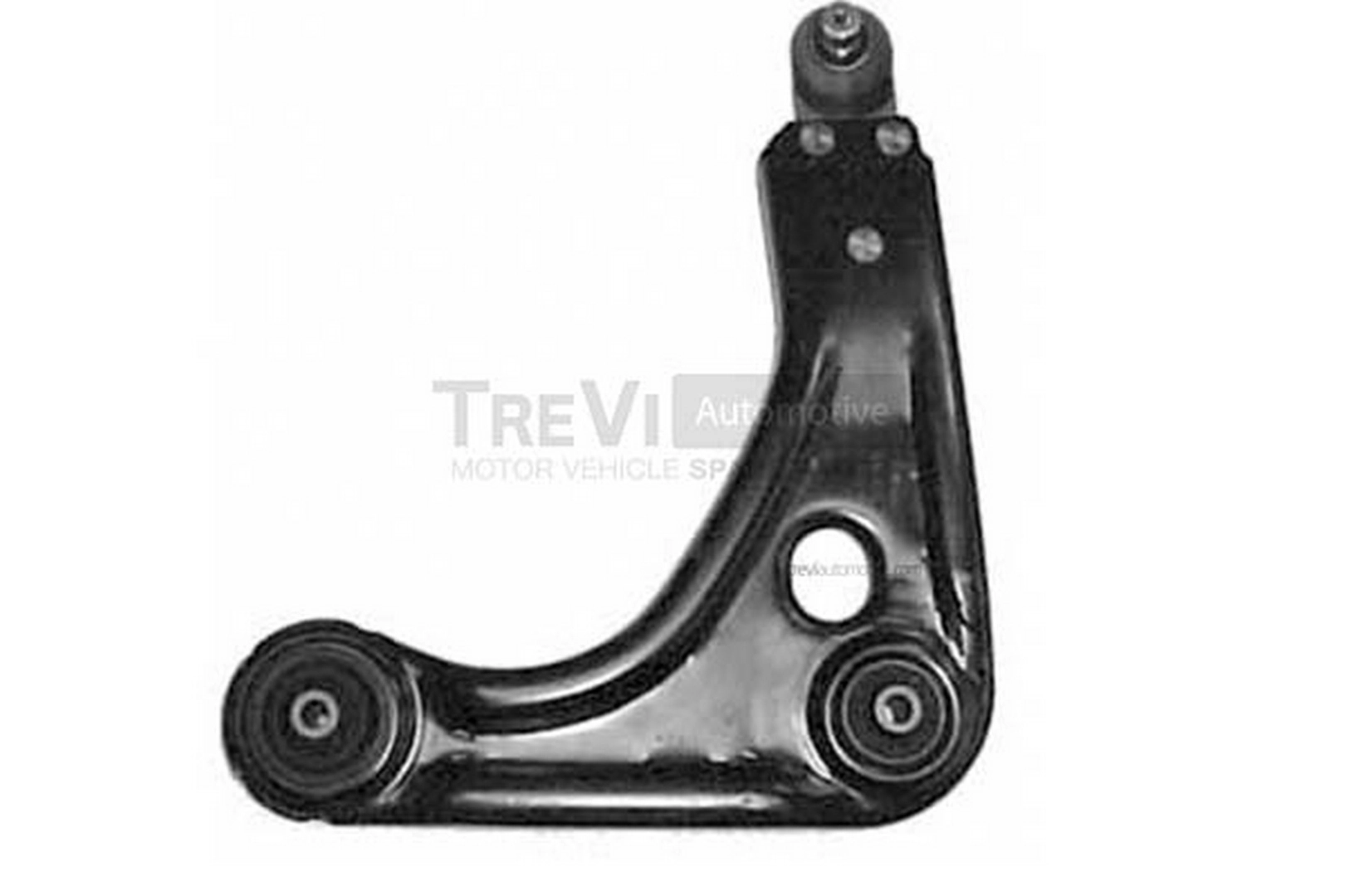 Control/Trailing Arm, wheel suspension (TRTT2246)