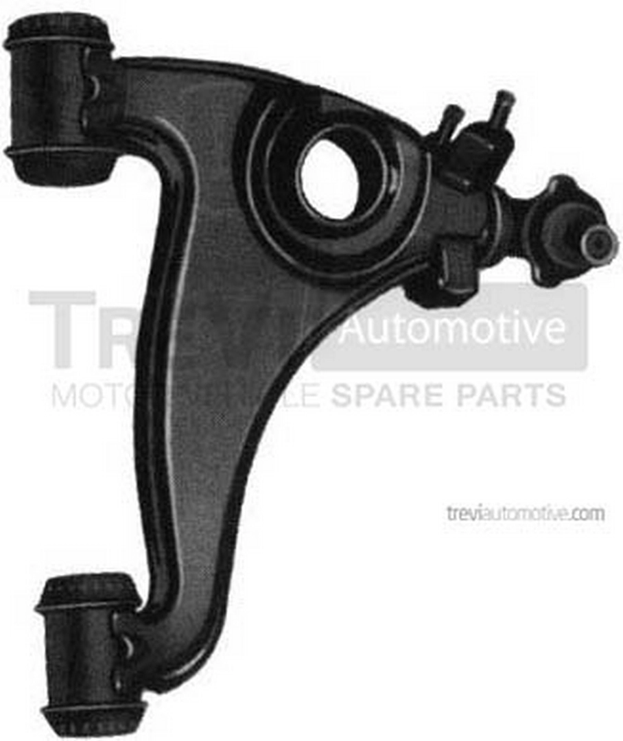 Control/Trailing Arm, wheel suspension (TRTT3304)