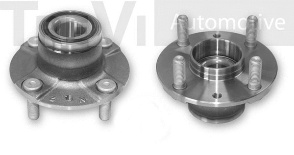 Wheel Bearing Kit (WB1762)