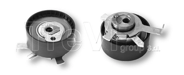 Tensioner Pulley, timing belt (TD1308)