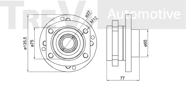 Wheel Bearing Kit