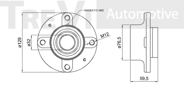 Wheel Bearing Kit