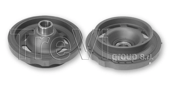 Belt Pulley, crankshaft (PC1109)