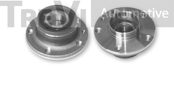 Wheel Bearing Kit (WB1683)