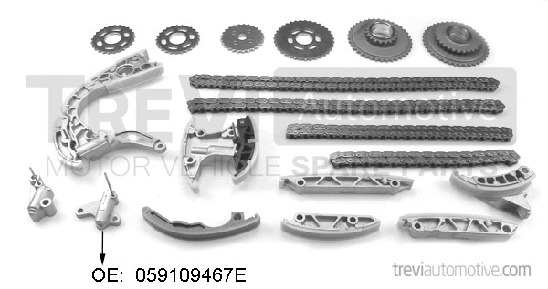 Timing Chain Kit (KC1152)