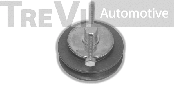 Tensioner Pulley, V-ribbed belt (TA1407)