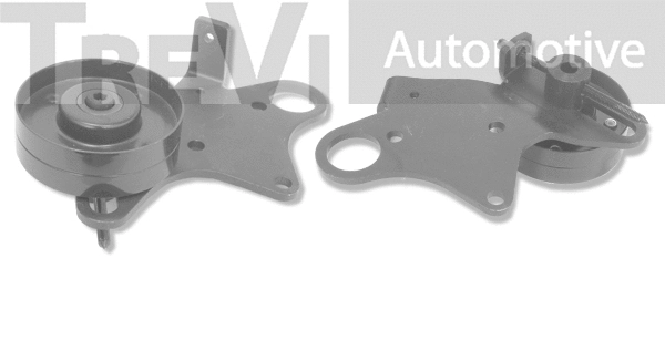 Tensioner Pulley, V-ribbed belt (TA1037)