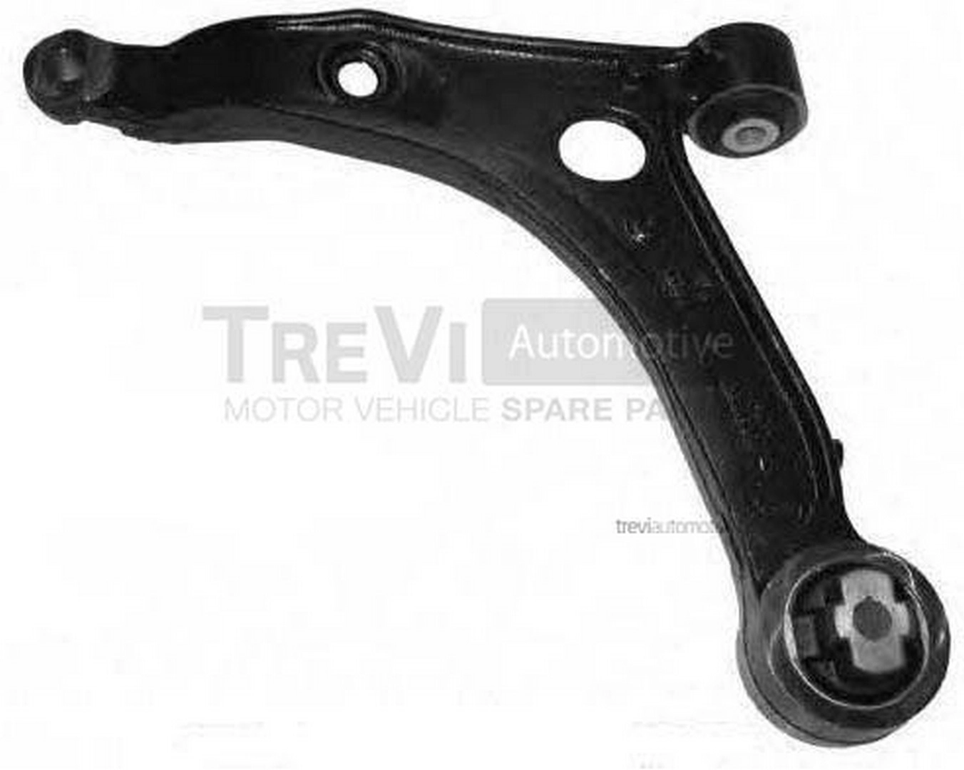 Control/Trailing Arm, wheel suspension (TRTT2130)