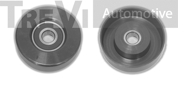 Tensioner Pulley, V-ribbed belt (TA1555)