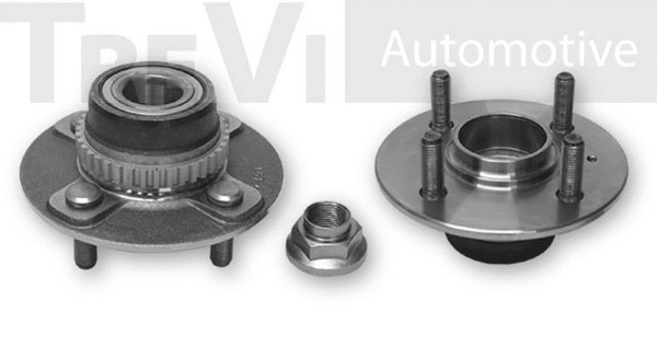 Wheel Bearing Kit (WB1915)