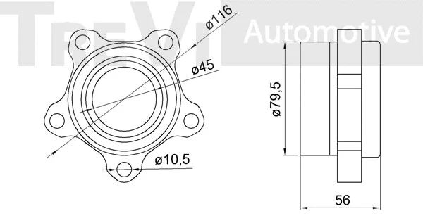Wheel Bearing Kit