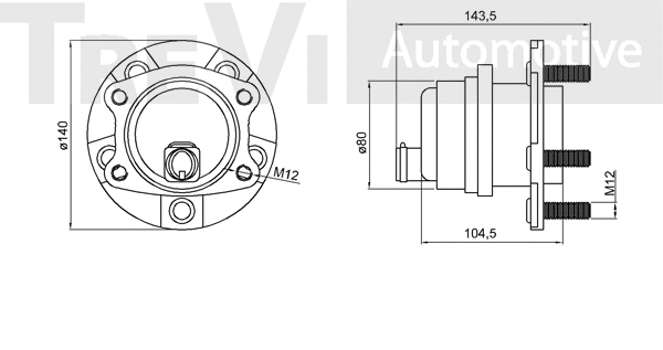 Wheel Bearing Kit
