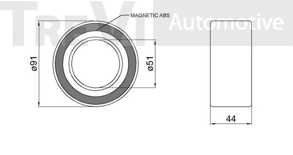 Wheel Bearing Kit