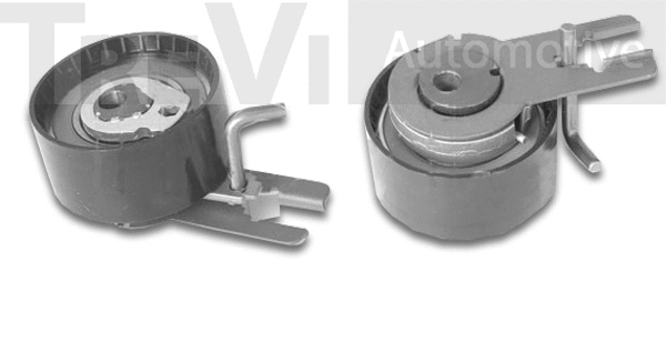 Tensioner Pulley, timing belt (TD1554)