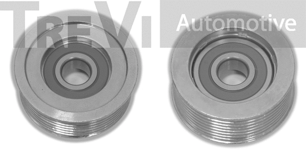 Tensioner Pulley, V-ribbed belt (TA1352)