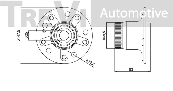 Wheel Bearing Kit