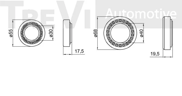 Wheel Bearing Kit