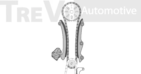 Timing Chain Kit (KC1011)