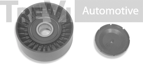Deflection/Guide Pulley, V-ribbed belt (TA1939)