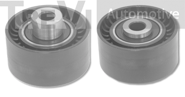 Deflection/Guide Pulley, timing belt (TD1614)
