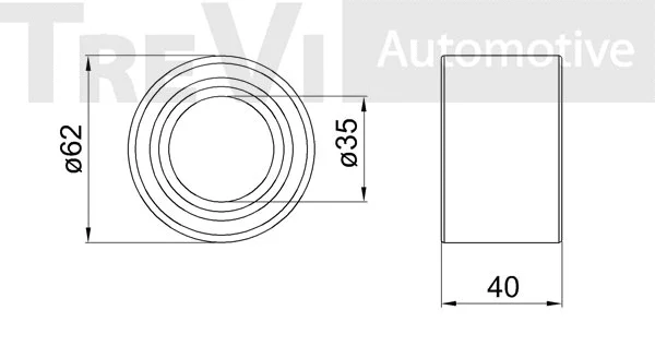 Wheel Bearing Kit