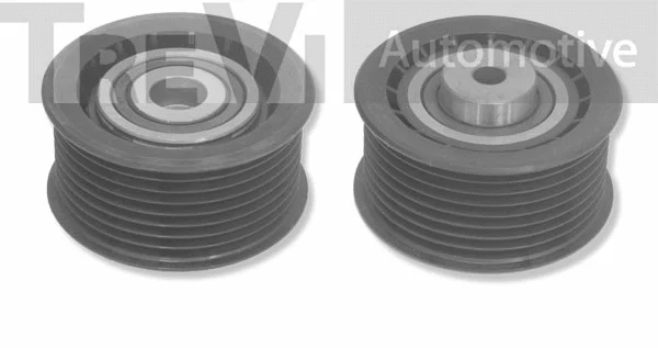 Tensioner Pulley, V-ribbed belt (TA1070)