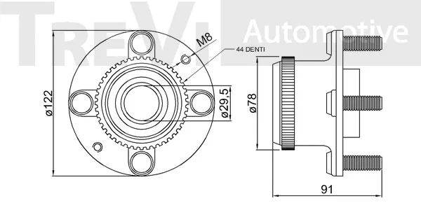 Wheel Bearing Kit