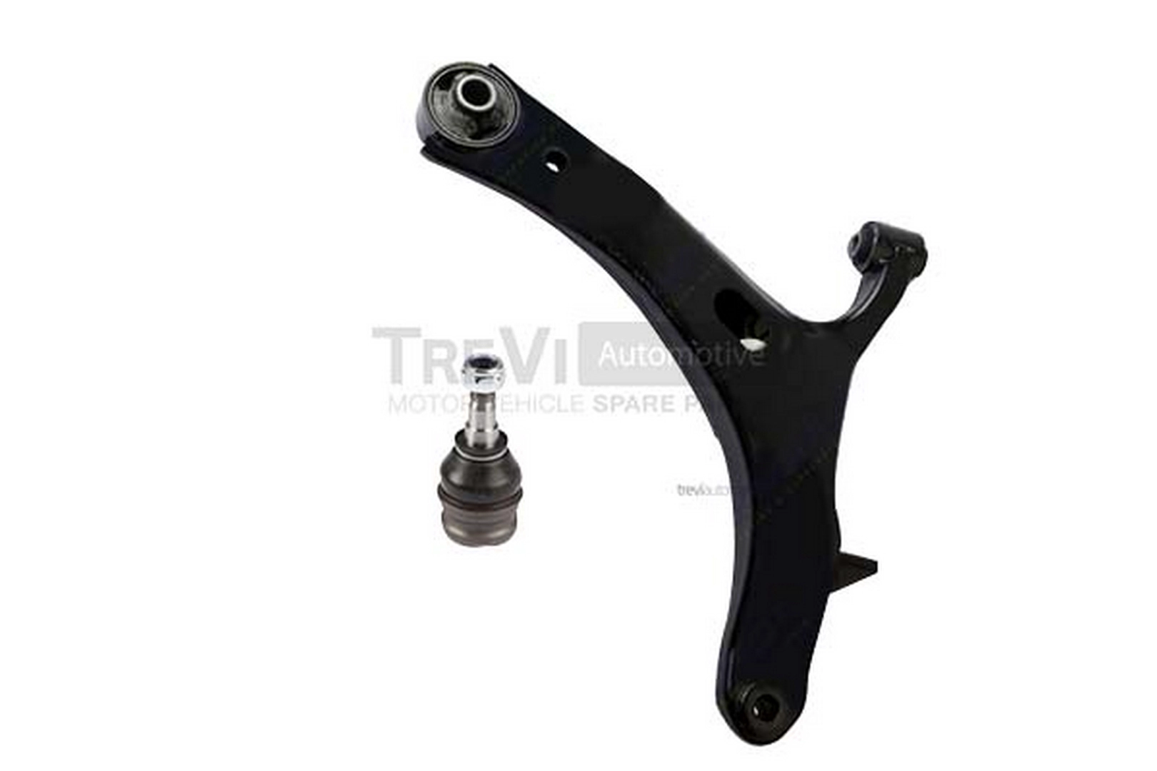 Control/Trailing Arm, wheel suspension (TRTT4916)