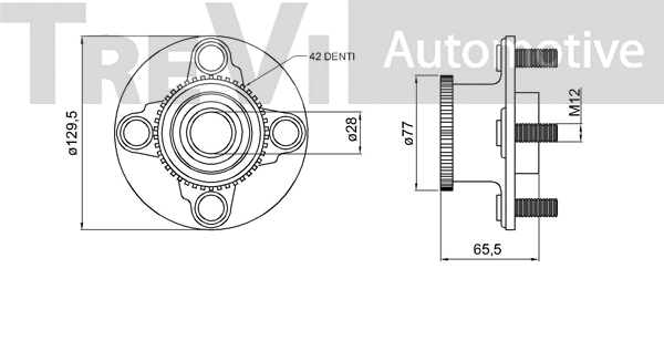 Wheel Bearing Kit