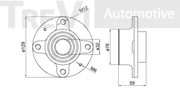 Wheel Bearing Kit