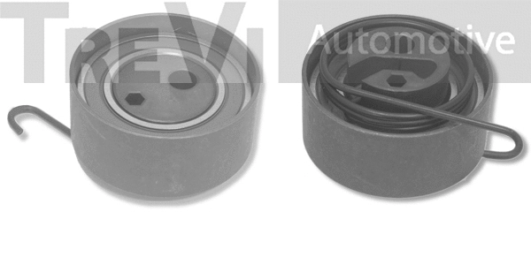 Tensioner Pulley, timing belt (TD1592)