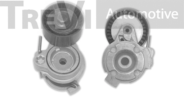 Belt Tensioner, V-ribbed belt (TA1624)