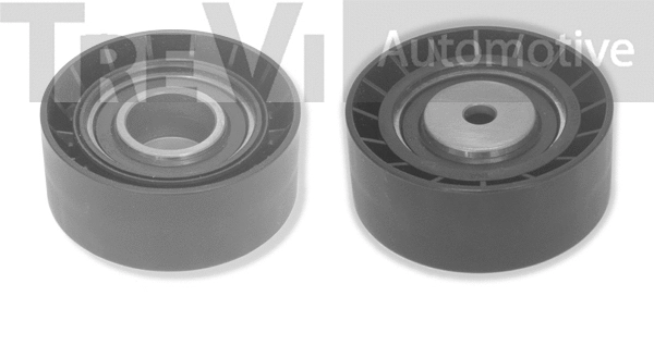 Tensioner Pulley, V-ribbed belt (TA1045)