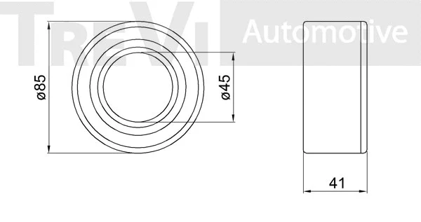 Wheel Bearing Kit