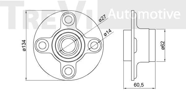 Wheel Bearing Kit