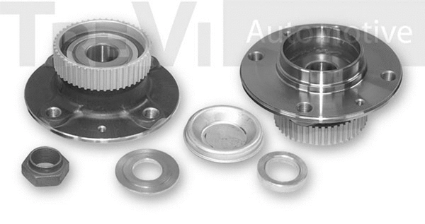 Wheel Bearing Kit (WB1656)