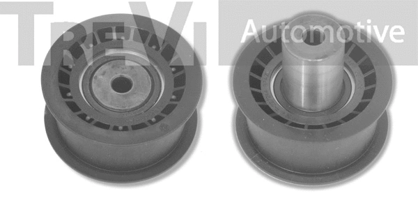 Deflection/Guide Pulley, timing belt (TD1022)