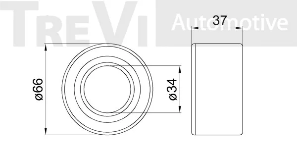 Wheel Bearing Kit