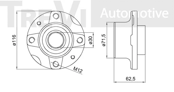 Wheel Bearing Kit