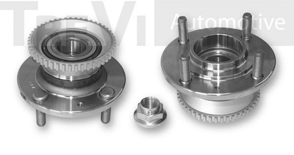 Wheel Bearing Kit (WB1453)